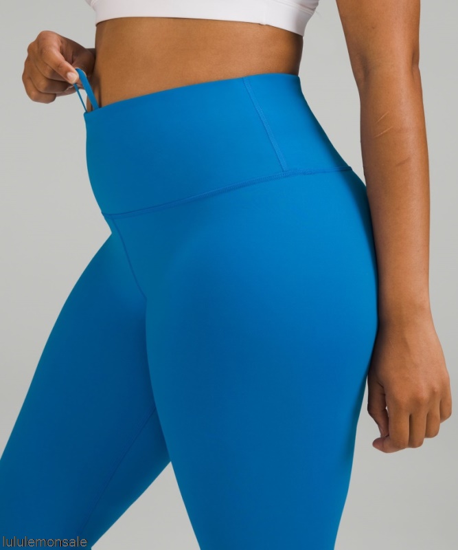 Lululemon Damen DELULU085 | Lululemon Deutschland Poolside Wunder Train High-rise Crop 23
